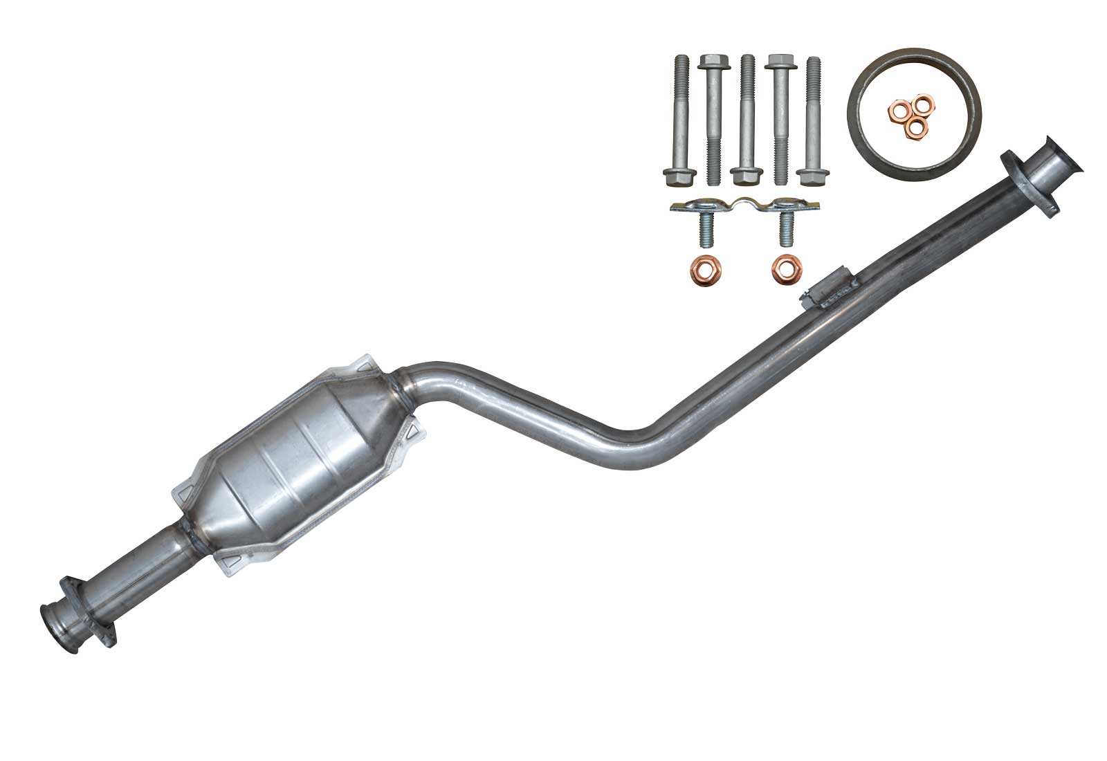 Katalysator Fur Mercedes Benz C Klasse W203 Kaufen Und Bis Zu 80 Sparen