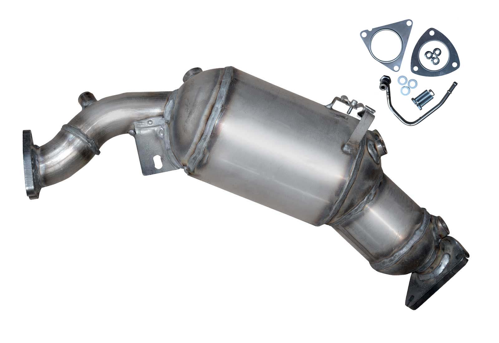 Russfilter Partikelfilter Fur Audi A4 B8 8k Kaufen Und Bis Zu 80 Sparen