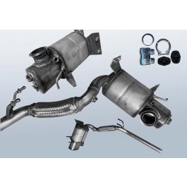 Neuer DPF Dieselpartikelfilter für Seat Ibiza 1.6 TDI 6R0254700MX