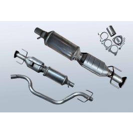 Dieselpartikelfilter OPEL Zafira B 1.9 CDTI (A05) Z19DTL