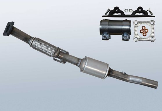 Katalysator VW New Beetle Cabrio 2.0 (1Y7) AZJ