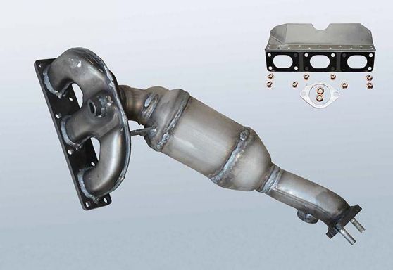 BMW 316i Katalysator Passend Für BMW 316i 318Ci 318i 318Ci 316ti