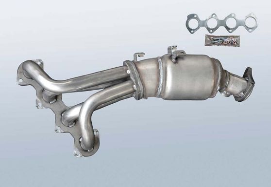 Katalysator MERCEDES BENZ C200 Kompressor (W204041) M271950