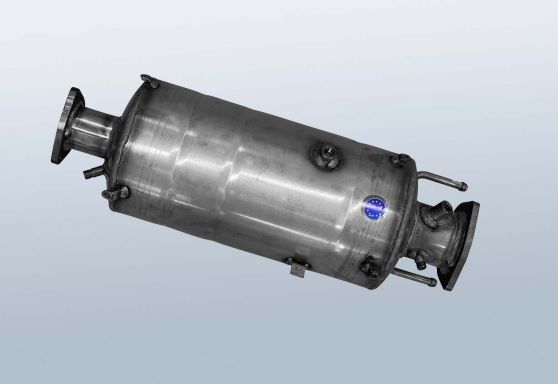 Dieselpartikelfilter IVECO Daily IV 2.3l (29L12) F1AE0481GA