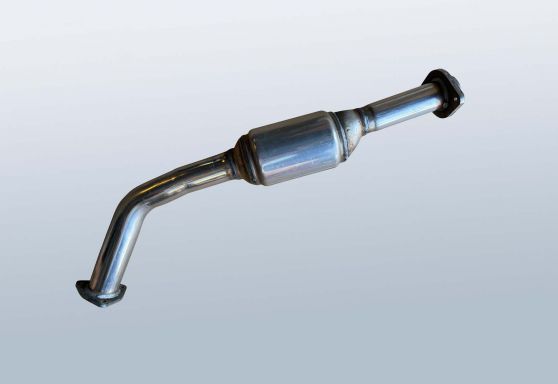 Katalysator TOYOTA Land Cruiser Prado 3.0 D 4D (J15) 1KDFTV 