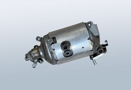 NEU Dieselpartikelfilter Hyundai Sonata V KIA Carens II III