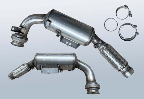 Dieselpartikelfilter MERCEDES BENZ Sprinter 907 910 419 CDI 