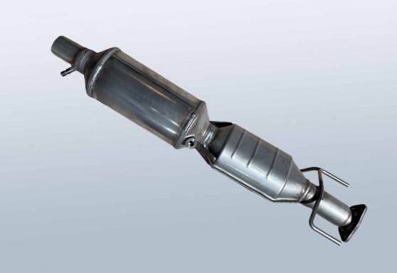 Dieselpartikelfilter OPEL Zafira B 1.9 CDTI (A05) Z19DTL