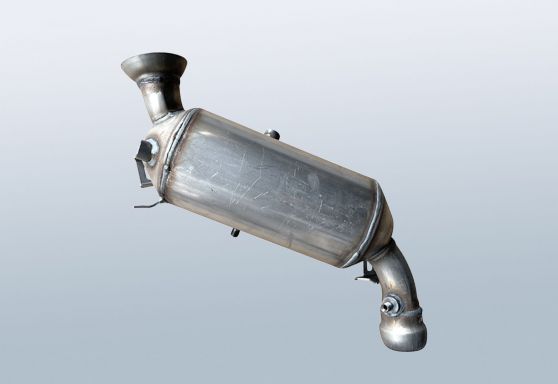 Dieselpartikelfilter MERCEDES BENZ E200 CDI (W211007) 646820