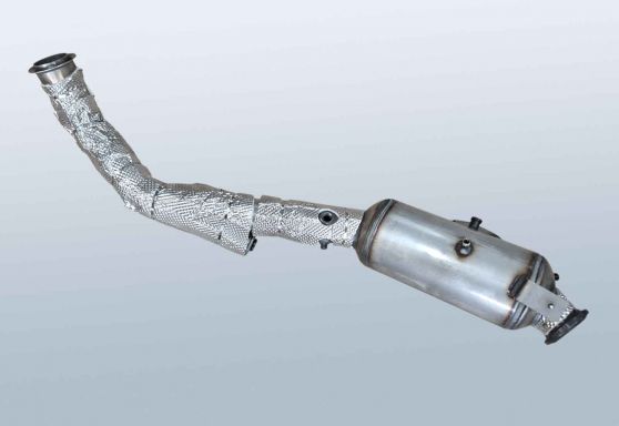 DPF Für ML GL R Klasse NEUER Dieselpartikelfilter (DPF) Für Mercedes ML/GL/R -Klasse 300/350 CDI 4-Matic – Ersatzfilter Euro 6 Partikelfilter Mercedes W204