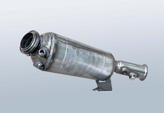 Dieselpartikelfilter MERCEDES BENZ GL 350 4matic CDI (164824 