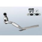 Katalysator SEAT Leon III 1.2 TSI (5F1)
