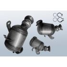 Katalysator MERCEDES BENZ GLK-Klasse GLK 220 CDI 4matic (X204997)