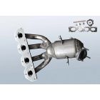 Katalysator OPEL Signum 1.8
