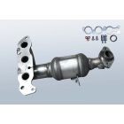 Katalysator OPEL Agila B 1.0 LPG ecoFLEX (0H68)
