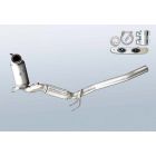 Dieselpartikelfilter SEAT Altea 2.0 TDI (5P1)