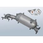 Dieselpartikelfilter SUBARU Impreza 2.0 D (GR,GH)