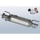 Dieselpartikelfilter ALFA ROMEO 159 1.9 JTDM CF4 (X3)