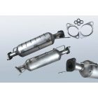 Dieselpartikelfilter KIA Carens 2.0 CRDI (UN)