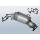 DPF - Dieselpartikelfilter AUDI Q5 2.0 TDi Quattro (8R)