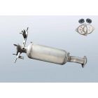 Dieselpartikelfilter VOLVO S80 II 2.4 D D4 (AS)