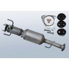 Dieselpartikelfilter ALFA ROMEO 147 1.9 JTD CF4 (BZ_DS)