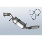 Dieselpartikelfilter MERCEDES BENZ Sprinter 3t 216 CDI (906711/906713)
