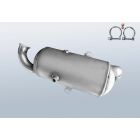 Dieselpartikelfilter PEUGEOT Partner Tepee 1.6 HDI (WK)