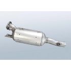 Dieselpartikelfilter RENAULT Espace IV 2.2 dCi (JK07)