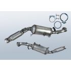 Dieselpartikelfilter MERCEDES BENZ Sprinter 3t 213 CDI (906711/906713)