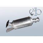 Dieselpartikelfilter NISSAN Interstar 2.5 dCi 100 (X70)