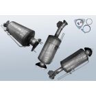 Dieselpartikelfilter für IVECO Daily VI 3.0l (50C17)