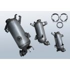 Dieselpartikelfilter VW T5 2.0 TDI (7HA,7HH,7EA,7EH)