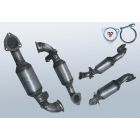 Katalysator MINI Cooper S Countryman All4 1.6 16v Turbo (R60)