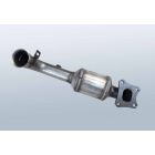 Katalysator CITROEN C-Elysée 1.2 VTI