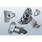 Katalysator OPEL Astra J 1.4i (0P68)