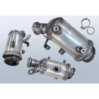 Katalysator RENAULT Twingo III 0.9 Tce 90 (BCM)