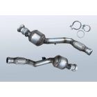 Katalysator MERCEDES BENZ Vito Mixto 119 CDI 4-MATIC (W447701 W447703 W447705)