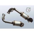 Katalysator OPEL Grandland 1.2i (A18 P1U0)