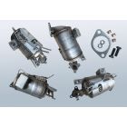 Dieselpartikelfilter KIA Carens 1.7 CRDI (RP)