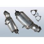 Dieselpartikelfilter AUDI A6 2.0 TDI (4F2C6)
