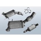 Dieselpartikelfilter BMW 1 123d (E81)