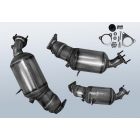 Dieselpartikelfilter SEAT Exeo 2.0 TDI (3R2)