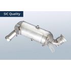 Dieselpartikelfilter Lancia Voyager 2.8 CRD (RT)