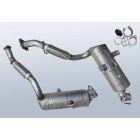 Dieselpartikelfilter FORD Transit 2.0 TDCI (TTG V363 FED FFD)