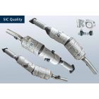 SIC Dieselpartikelfilter RENAULT Megane IV Grandtour 1.6 dCi (K9A M N)