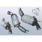 Dieselpartikelfilter BMW 316d (E91N)