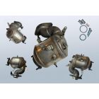 Dieselpartikelfilter TOYOTA Auris 1.4 D-4D (E180)
