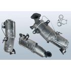 Dieselpartikelfilter FIAT Tipo 1.6 D Multijet (356 357)
