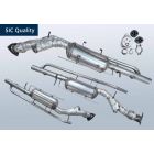 Dieselpartikelfilter LAND ROVER Discovery Sport 4x4 2.0 SD4 (L550)